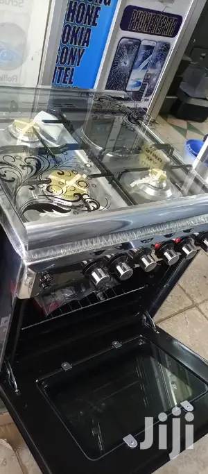 Electric Gas Cooker