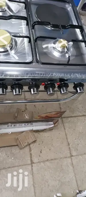 Electric Gas Cooker
