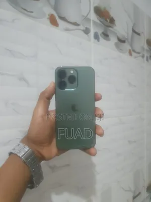 Apple iPhone 13 Pro 128 GB Green