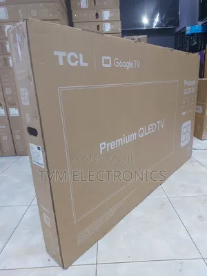 Google Tv 2026TCL P8l Premium Qd-Mini Led 55inches