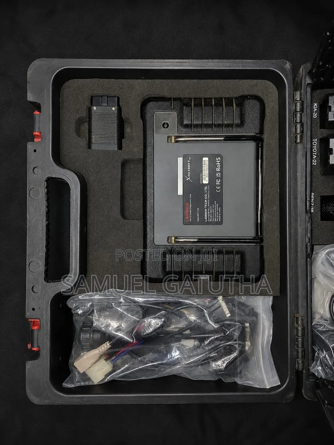 Launch X-431 Pros V1.O Auto