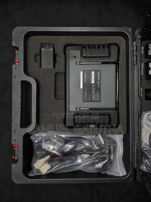 Launch X-431 Pros V1.O Auto - thumbnail 2