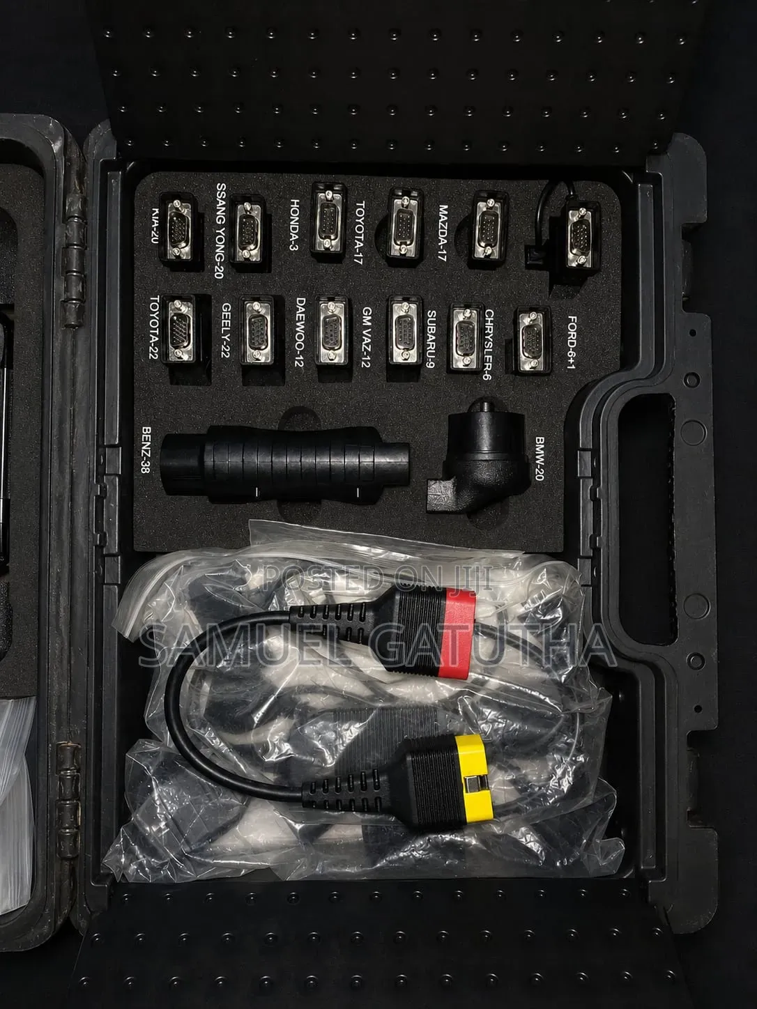 Launch X-431 Pros V1.O Auto