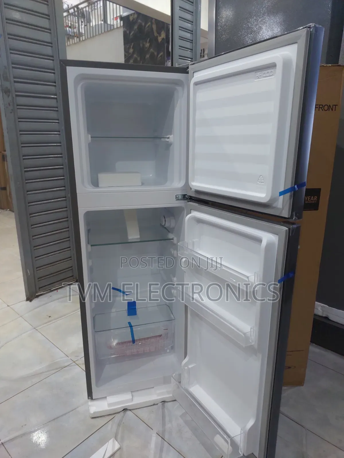 Roch 130 Litres RFR-160dt-I Double Door Refrigerator
