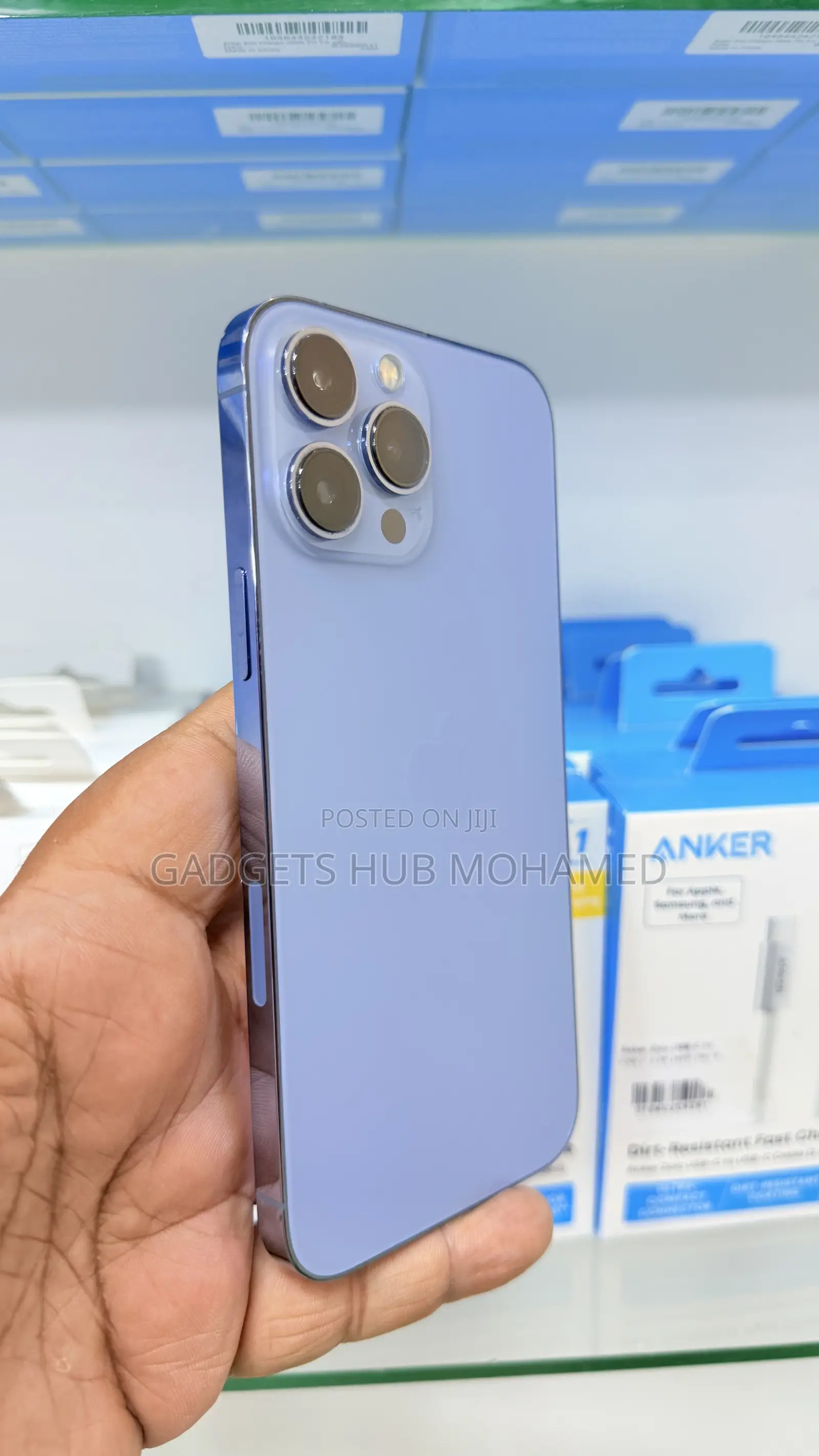 Apple iPhone 13 Pro Max 128 GB Blue