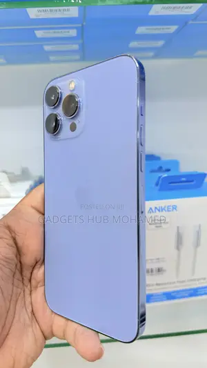 Apple iPhone 13 Pro Max 128 GB Blue