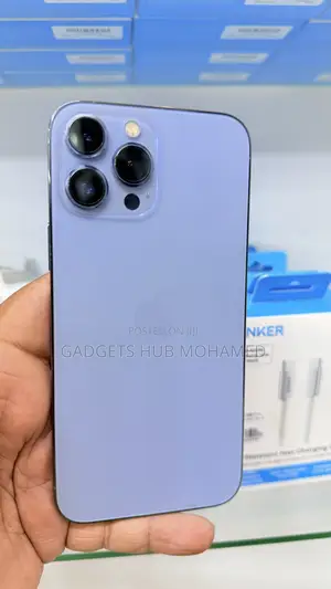 Apple iPhone 13 Pro Max 128 GB Blue