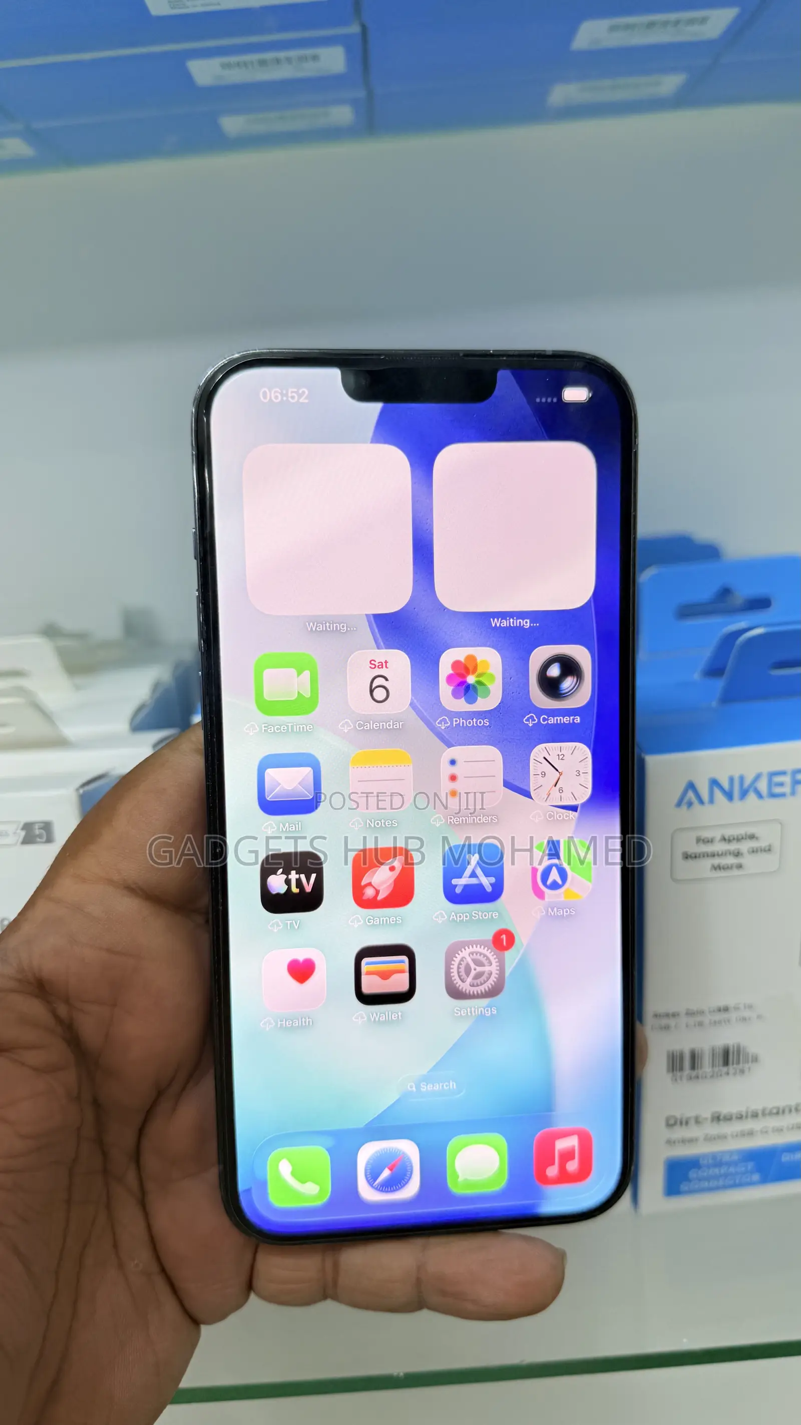 Apple iPhone 13 Pro Max 128 GB Blue