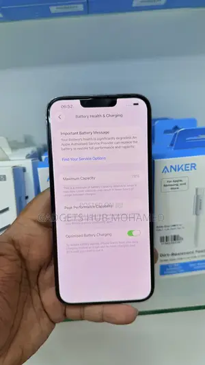 Apple iPhone 13 Pro Max 128 GB Blue