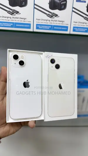Apple iPhone 13 128 GB White