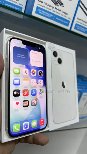 Apple iPhone 13 128 GB White