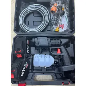 96v Portable Car Washer Gun
