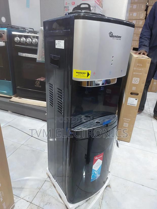 Ramtons Hot, Normal and Cold Free Standing Water Dispenser- Rm/761 - thumbnail 2