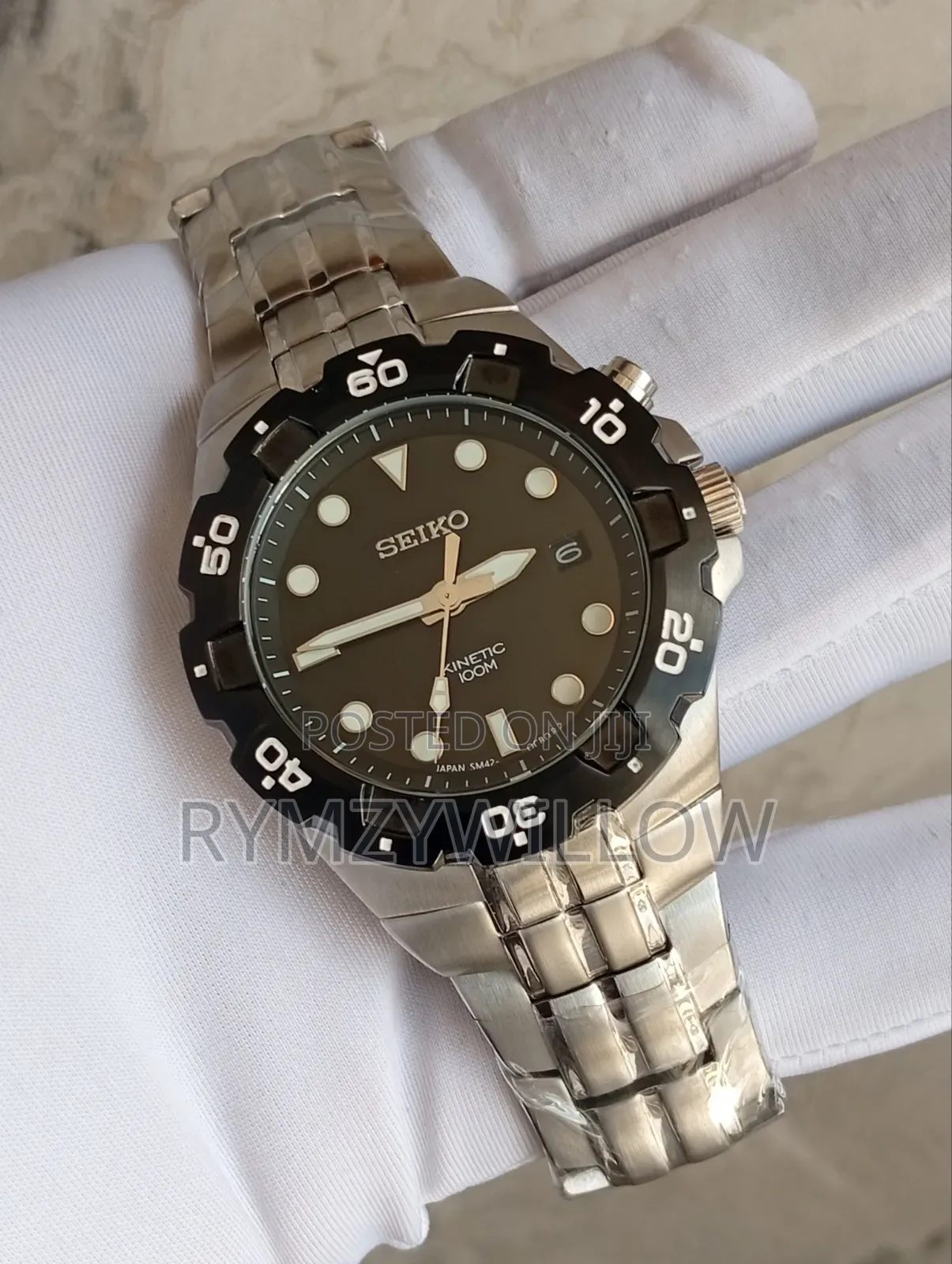 Seiko Kinetic
