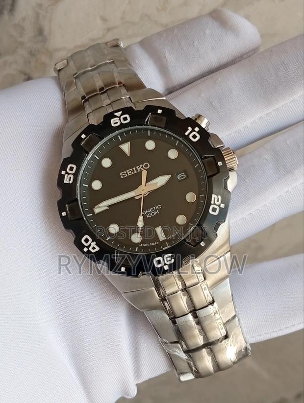 Seiko Kinetic - thumbnail 2