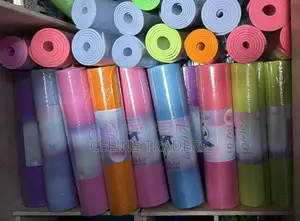 Yoga Mats. *6mm, 8mm, 10mm