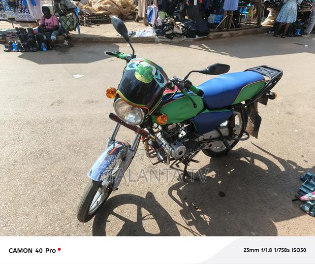 Bajaj Boxer 100 2017 Black - thumbnail 6