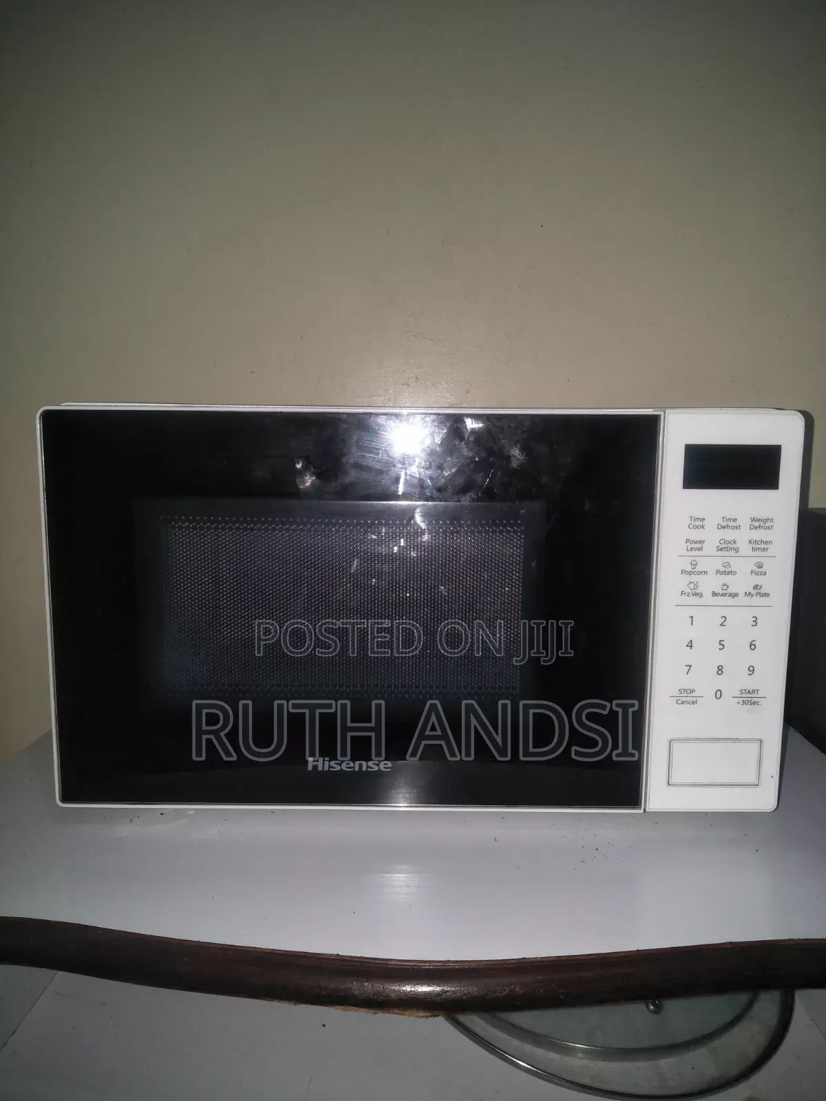 Hisense Microwave