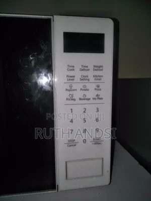 Hisense Microwave