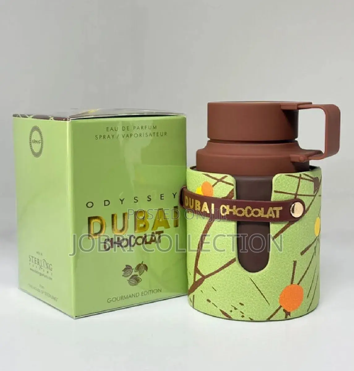 Armaf Odyssey Dubai Chocolat Perfume/ Fragrance Available