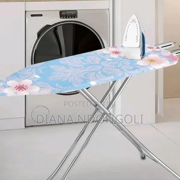 Metallic Imported Ironing Board