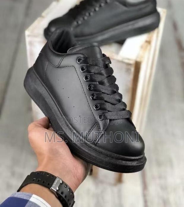 Brand New Unisex Classic McQueen Alex Ander Size 38-45 - thumbnail 7