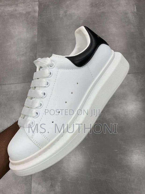 Brand New Unisex Classic McQueen Alex Ander Size 38-45 - thumbnail 3