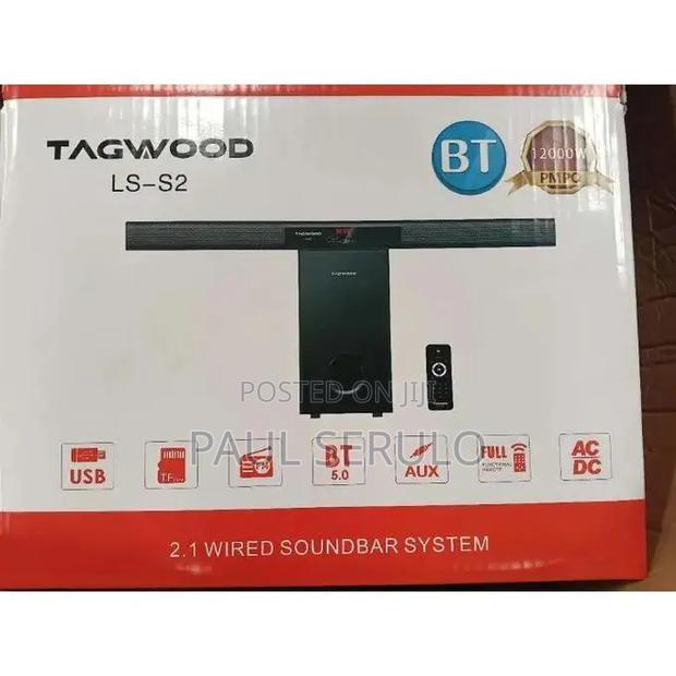 High Quality Sound Bar System, Very Affordable - thumbnail 2