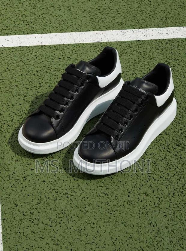 Brand New Unisex Classic McQueen Alex Ander Size 38-45 - thumbnail 5