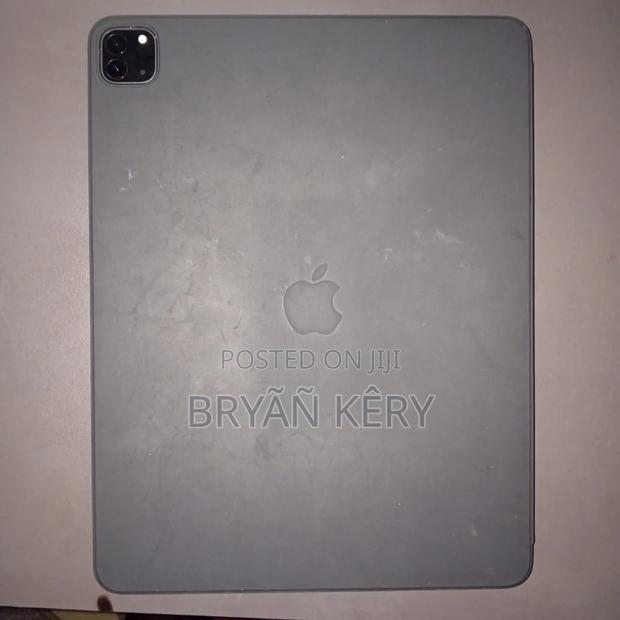 Apple iPad Pro 11 (2021) 1 TB Silver - thumbnail 4