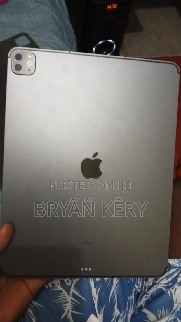 Apple iPad Pro 11 (2021) 1 TB Silver - thumbnail 5