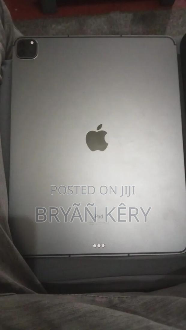 Apple iPad Pro 11 (2021) 1 TB Silver - thumbnail 6