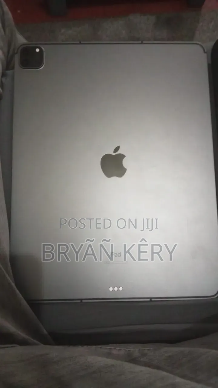 Apple iPad Pro 11 (2021) 1 TB Silver