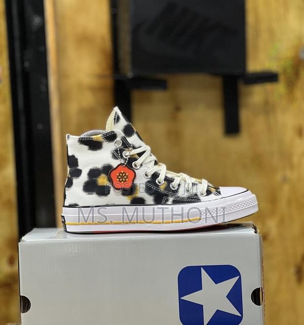 Converse X Kenzo Chuck 70 High Sneakers - thumbnail 2