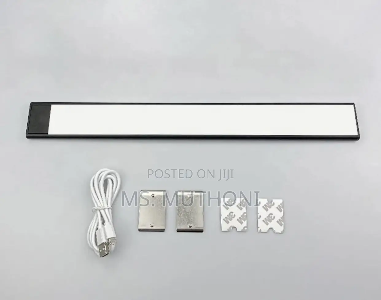 Thin, Rechargeable Led Motion Sensor Light Bar