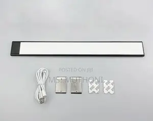 Thin, Rechargeable Led Motion Sensor Light Bar