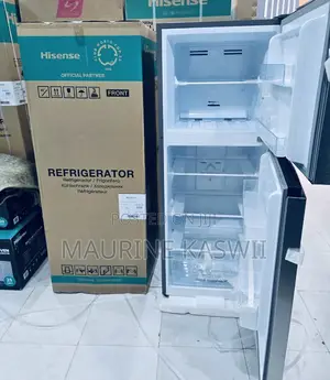 Hisense No Frost 203 L Top Freezer