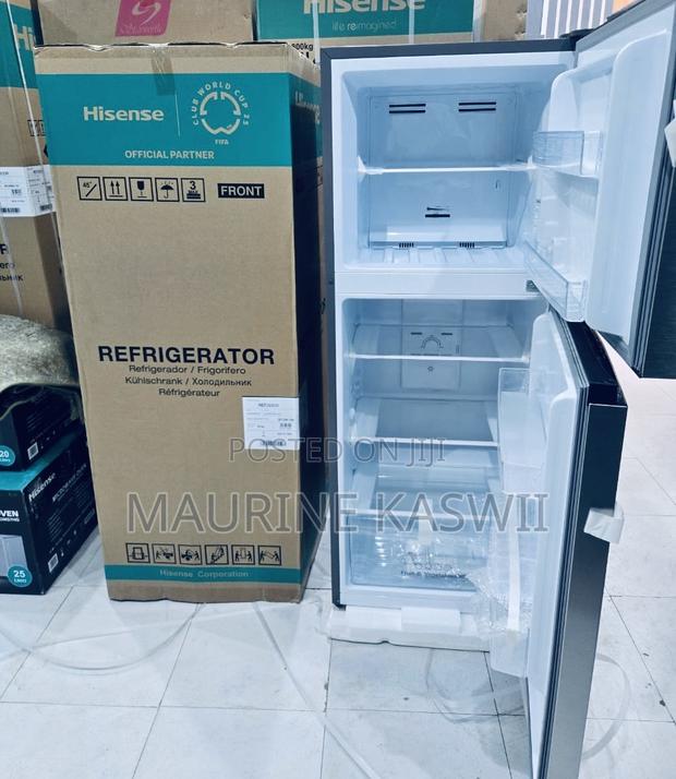 Hisense No Frost 203 L Top Freezer