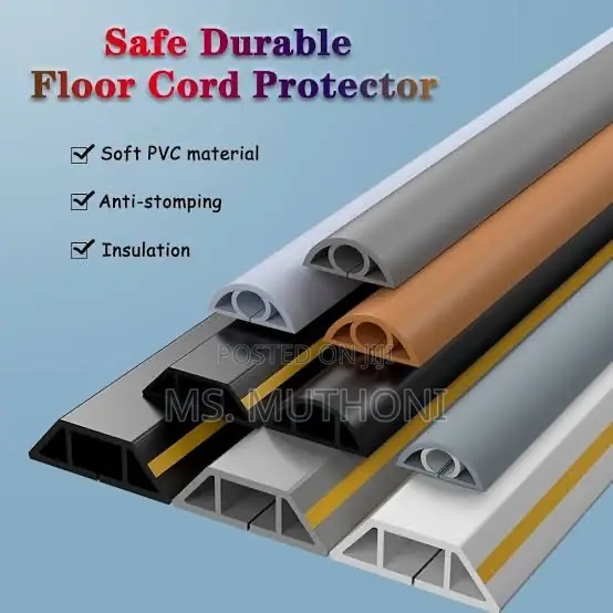 1 Metre Self Adhesive Cord Protector
