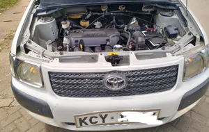 Toyota Succeed 2012 White