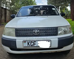 Toyota Probox 2009 White
