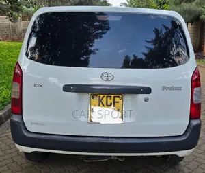 Toyota Probox 2009 White