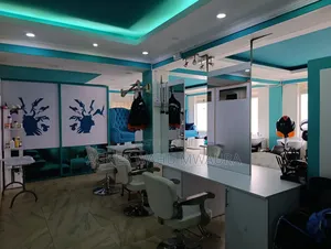 A Fully Operational and Registered Beauty College/Training Salon A