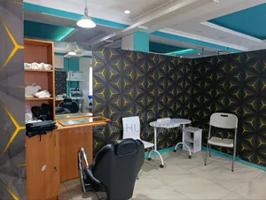 A Fully Operational and Registered Beauty College/Training Salon A