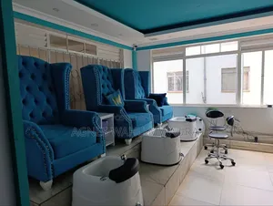 A Fully Operational and Registered Beauty College/Training Salon A
