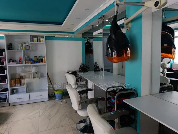 A Fully Operational and Registered Beauty College/Training Salon A - thumbnail 6