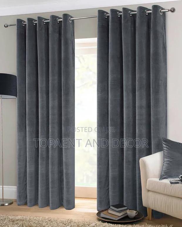 Masterpiece Heavyweight Curtains