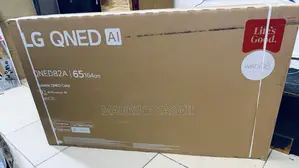 Lg 65” Qned82a Ai Tv