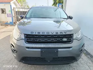 Land Rover Discovery Sport HSE 2019
