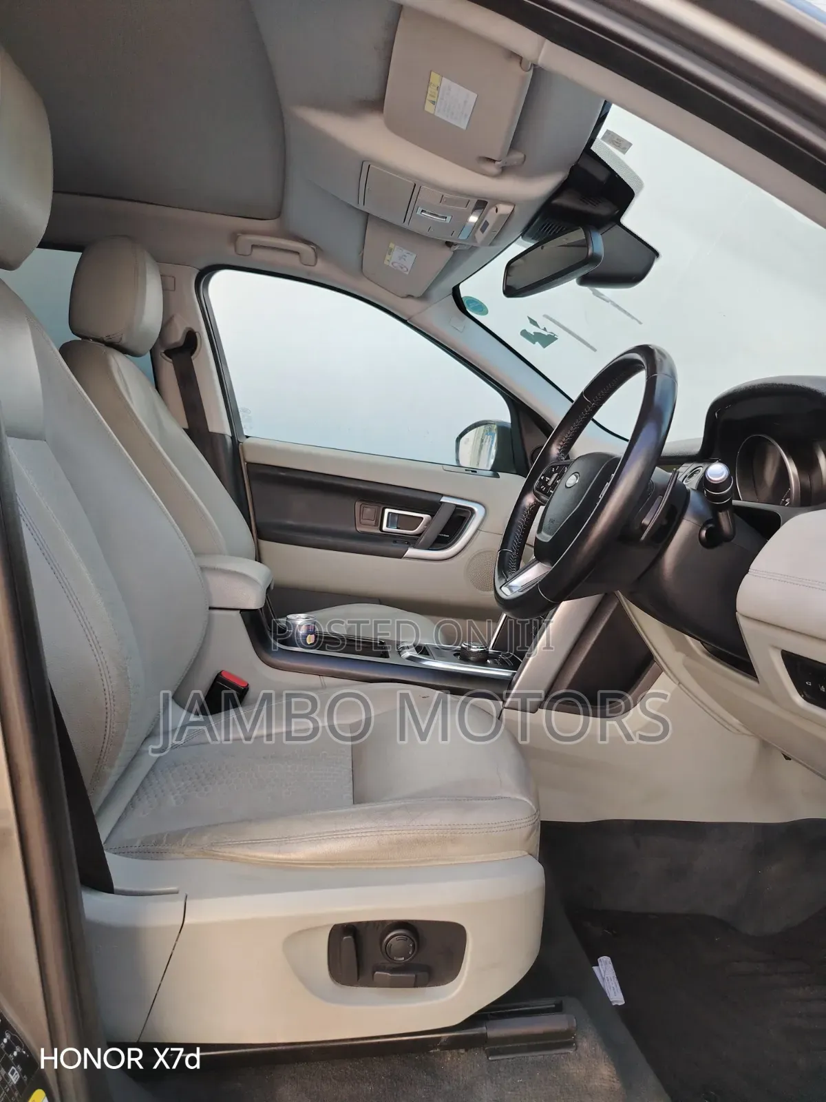 Land Rover Discovery Sport HSE 2019